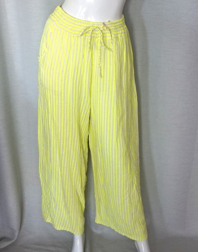 Hippie musselin hose - musselin, wide
