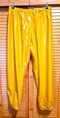 Regenhose jogginghose lackhose - regenhose,