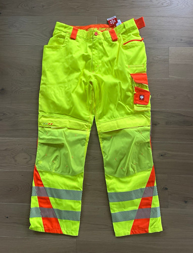 Strauss warnschutz bundhose - warnschutz,