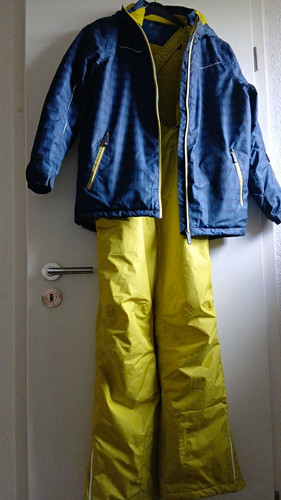 Tchibo jungen schneeanzug - tchibo,