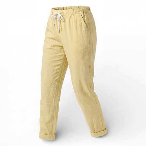 Chinohose damen freizeithose - chinohose,