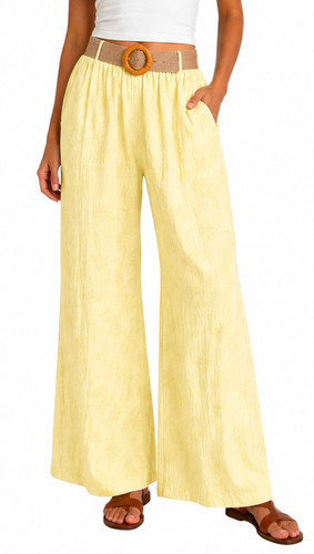 Italy damen hose palazzo - italy,